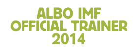 ALBO IMF OFFICIAL TRAINER 2014