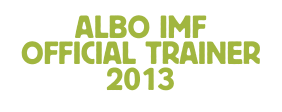 ALBO IMF OFFICIAL TRAINER 2013